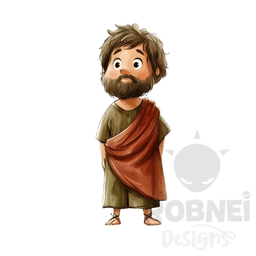 Simon de Cirene 2